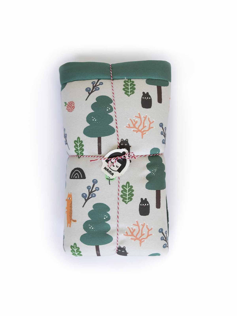 Nama Forest First Baby Blanket - Moxie Tel-Aviv