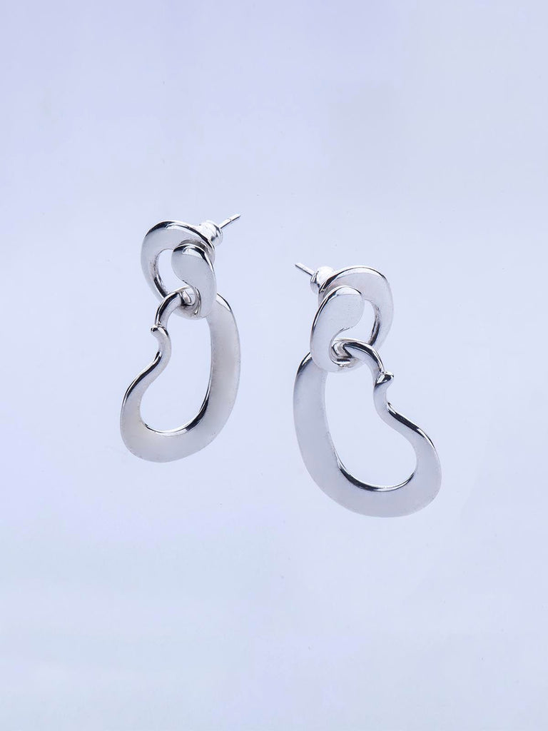 Born From Rock Ghost Earring - Moxie TLV