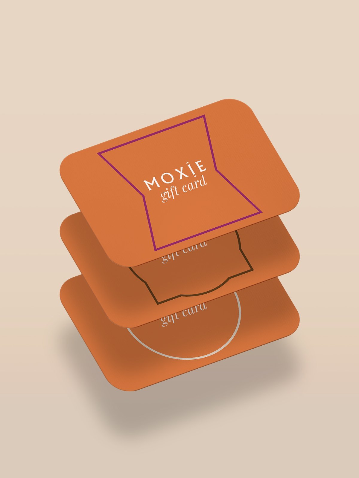 Products - Moxie