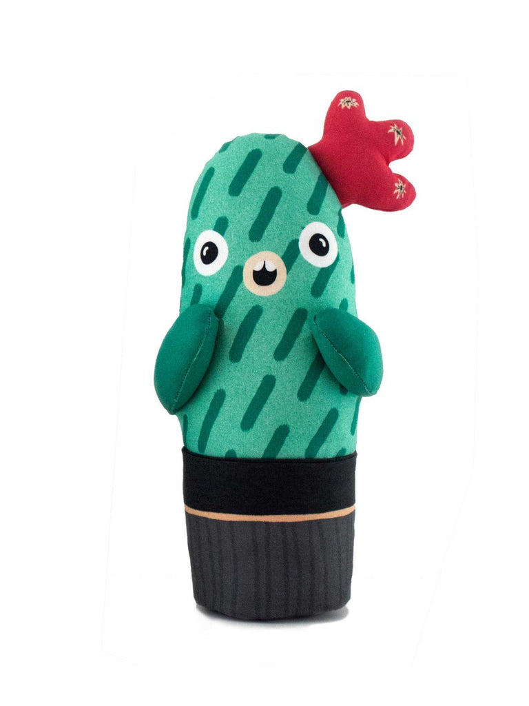 Nama Louise The Cacti Plush Toy, Soft Plant - Moxie Tel-Aviv