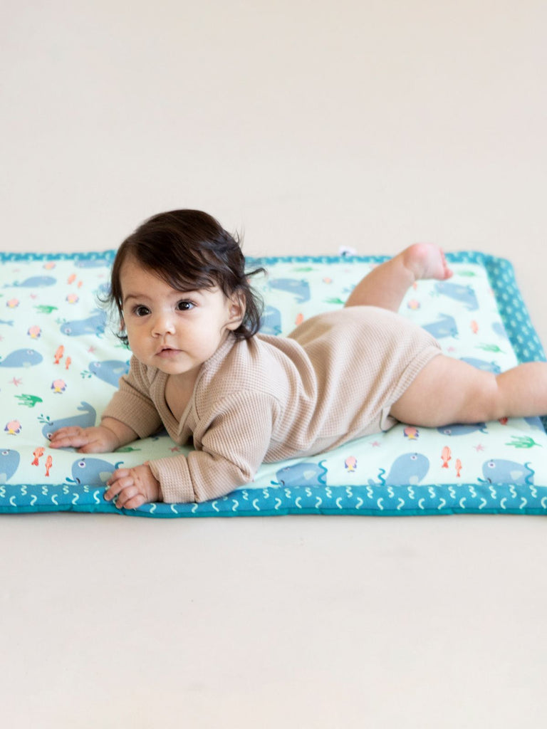 Nama Ocean First Baby Blanket - Moxie Tel-Aviv