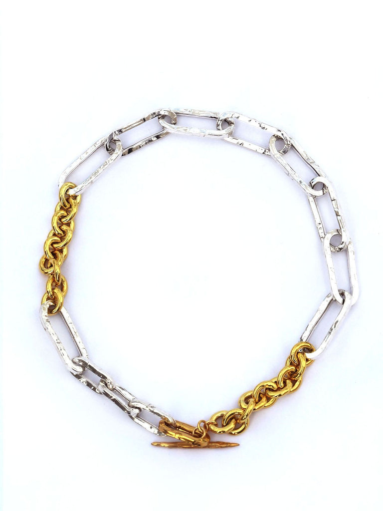 Reggie Rama Chain Necklace - Moxie TLV