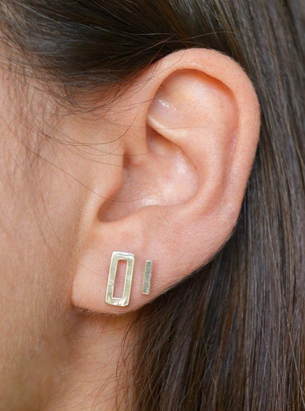 Reggie Shir Earrings - Moxie Tel-Aviv