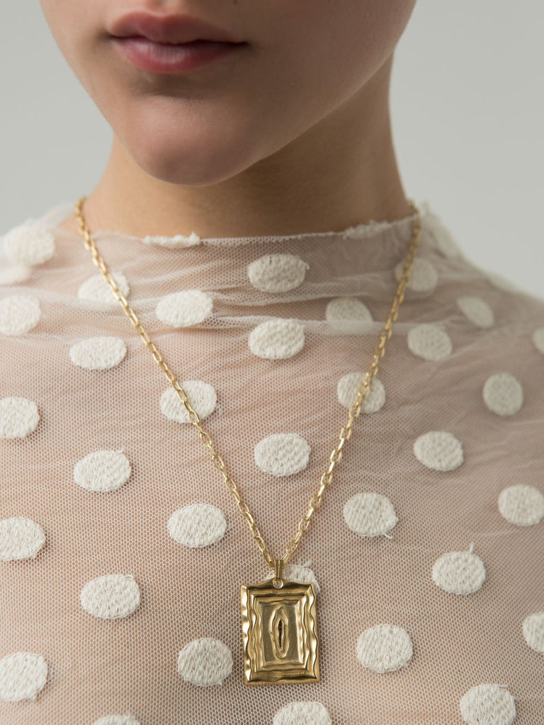 Yoster She Necklace - Moxie TLV