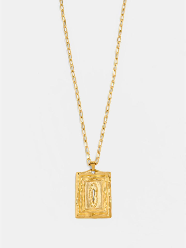 Yoster She Necklace - Moxie TLV