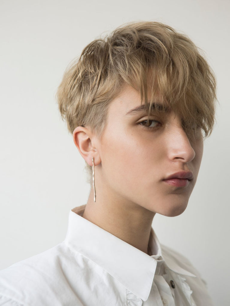 Yoster Stalonly Earrings - Moxie Tel-Aviv